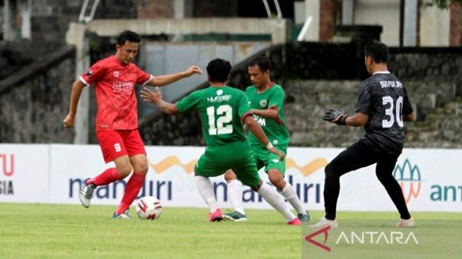 Kalahkan Jatim 3-0, Tim DKI Juara Piala Gibran 2022