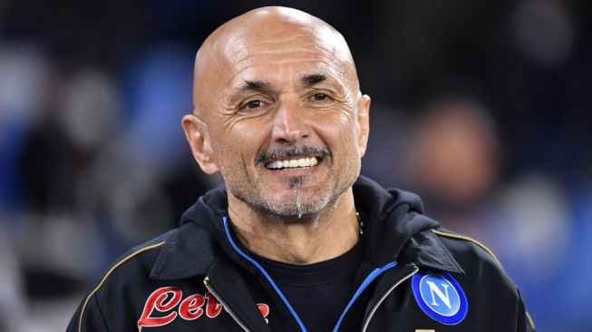 Barcelona vs Napoli, Spalletti Bidik Kemenangan di 'Pertandingan Impian'