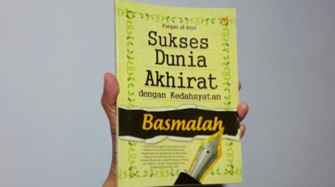 Menelisik Rahasia Bacaan Basmalah