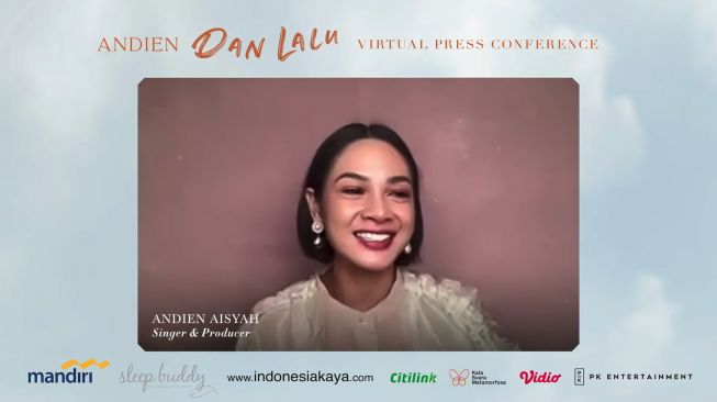 22 Tahun Berkarya, Andien Gelar Konser Melodi Monolog: Dan Lalu