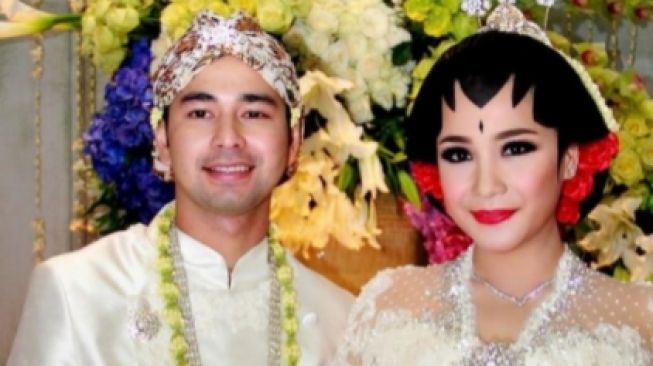 Raffi Ahmad Terharu Nagita Slavina Tolak Bikin Perjanjian Pra-nikah