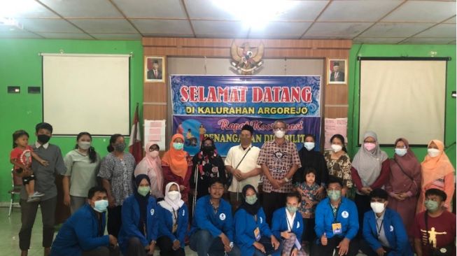 Penataan dan Penguatan Struktur Organisasi Forum Keluarga Difabel Gumregah