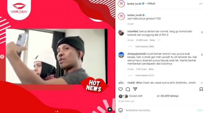 Benarkah Melahirkan Caesar Membuat Perempuan Sulit Punya Banyak Anak?