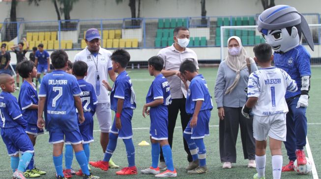 Lahirkan Pemain Seperti Pratama Arhan dan Dewangga, PSIS Semarang akan Lebih Serius Pengembangan Pemain Muda Berbakat