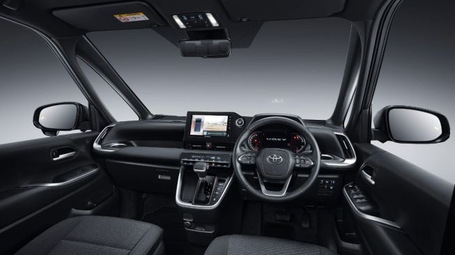 Termasuk Produk Kategori High MPV, All-New Toyota Voxy Suguhkan Teknologi Radar