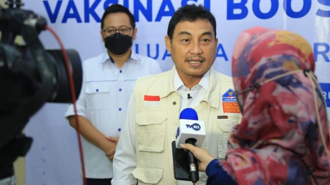 Optimalkan Dana Bergulir, LPDB-KUMKM Gelar Vaksinasi Booster