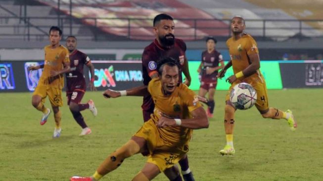 Prediksi dan Link Live Streaming Persela Lamongan vs Bhayangkara FC di BRI Liga 1 Segera Kick-off