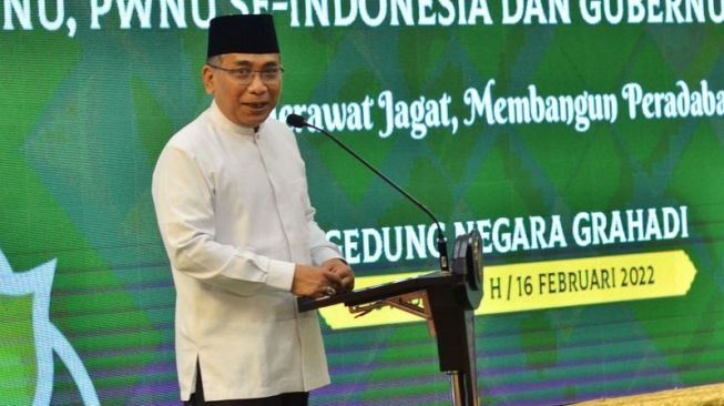 Ketum PBNU Sebut Penundaan Pemilu Masuk Akal, Kena Semprot Said Didu Sebut-Sebut Agenda Oligarki