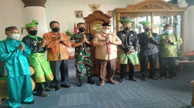 Bangka Barat Miliki Tujuh Suku Lokal dengan 41 Adat Istiadat