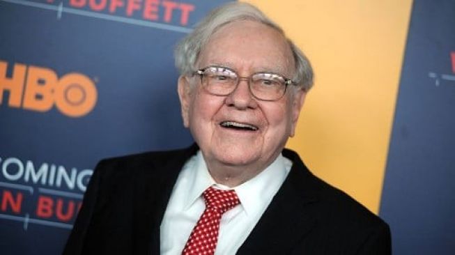 Warren Buffett Jilat Ludah Sendiri: Investasi di Bank Khusus Kripto