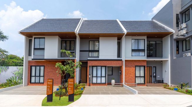 Rumah Idaman Generasi Milenial dan Gen Z (Dok. Alam Sutera Group)