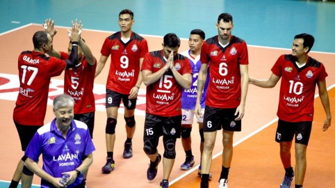 Top 5 Sport: LavAni dan BNI 46 Buka Rangkaian Pertandingan Final Four Proliga 2022