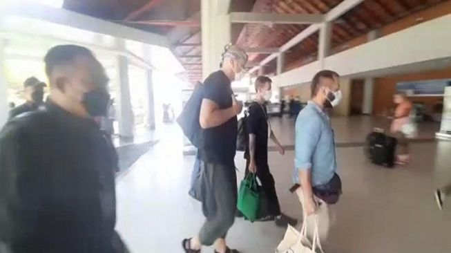 3 Bule Terlibat Pengeroyokan di Kuta Utara Dideportasi