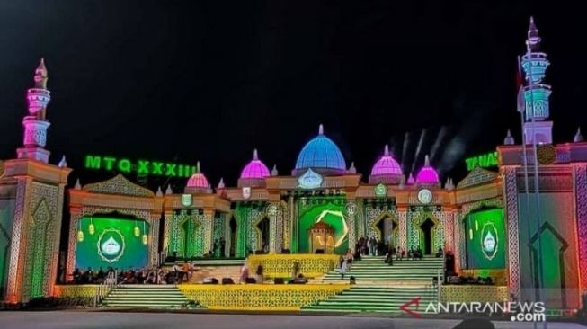 Saksikan Siaran Langsung MTQ ke-55 Kota Medan, Berikut Linknya