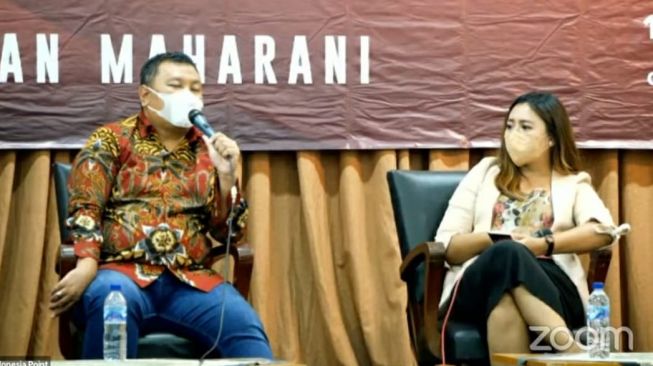 Sarankan Puan Ubah Staregi Pencitraan Jelang Pilpres, Pengamat Politik Hendri Satrio: Harusnya Dia Sekarang ke Wadas