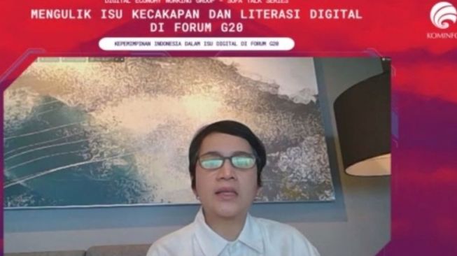 Kominfo: Kecakapan Digital Penting untuk Mencari Kerja