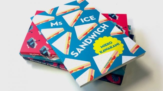 Ms Ice Sandwich: Menyimak kisah Anak Kecil dalam Memandang Perpisahan