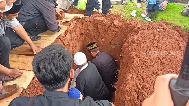 Doddy Sudrajat Tumpuk Jenazah Sang Ayah dengan 2 Kerabat, Ini Alasannya