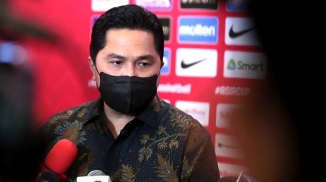 Erick Thohir Apresiasi Menpora yang Terus Berupaya Memajukan Olahraga Indonesia