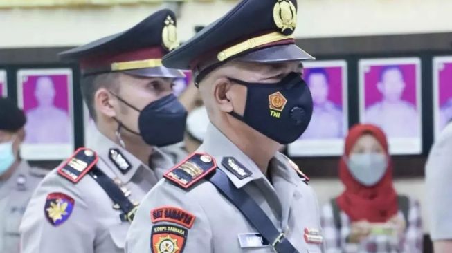 Mutasi 5 Jabatan Utama di Polresta Pontianak, Berikut Daftar Lengkap Pemangku Jabatan yang Baru