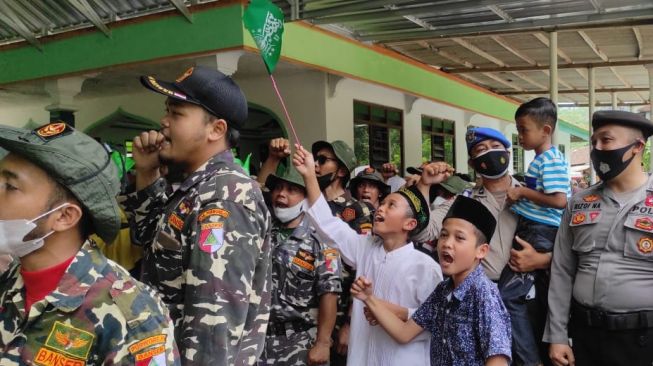 Dukung Situasi Kondusif, Ulama Purworejo Prakarsai Wadas Bersholawat