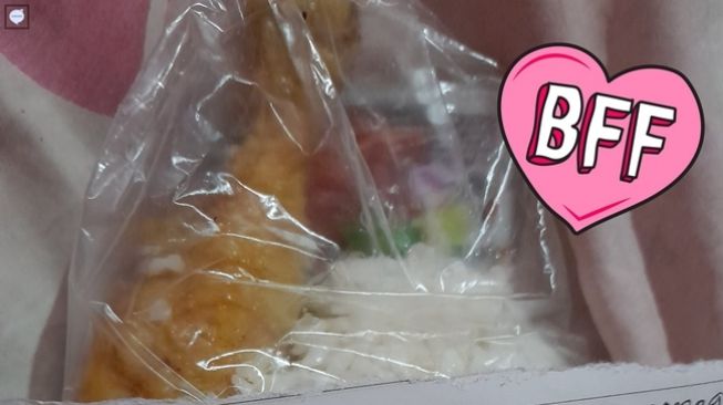 Cewek Ini Pamer Bekal Makanan Tak Biasa Buatan Ayahnya, Ada Selipan Surat Manis Bikin Publik Berkaca-kaca: Sweet Banget!