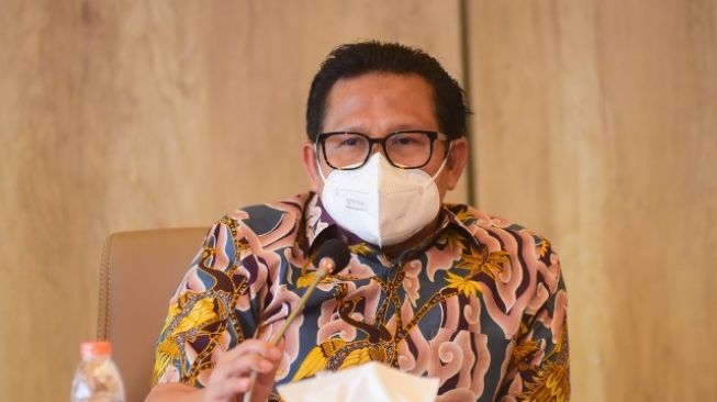 Gus Muhaimin Terima Delegasi Dokter Indonesia dan Dengarkan Masukan Revisi UU Pendidikan Kedokteran