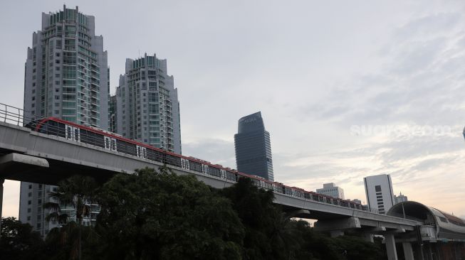 Masyarakat Perlu Daftar Dulu Kalau Mau Coba LRT Jabodebek