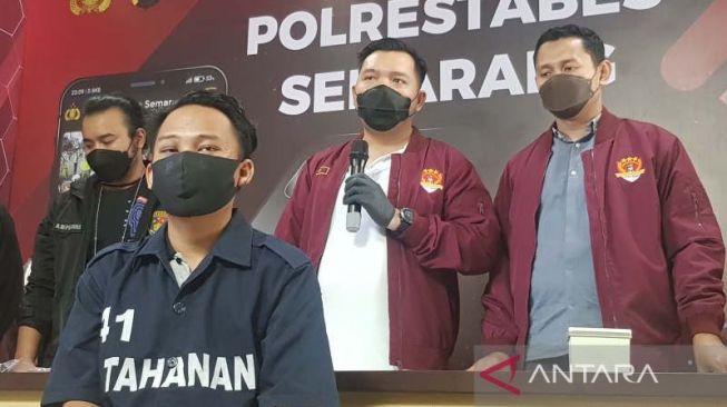 Nyamar Jadi Anggota BIN untuk Tipu Pengelola SPBU di Semarang, Warga Jawa Barat Diciduk Polisi