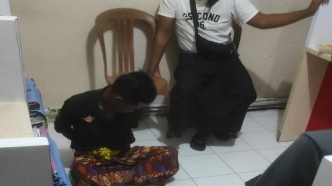 Pria Asal Tabanan Ini Nekat Berkali-kali Curi Bebek di Rumah Korban yang Sama