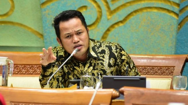 Rudy Mas'ud, Kakak Kandung AGM, Komentari Ketergantungan Kaltim Terhadap SDA: Akan Berakhir Cepat atau Lambat