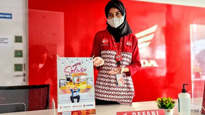 Astra Motor Retail perkuat kolaborasi dengan lembaga pembiayaan (Dok. Astra Motor Yogyakarta)