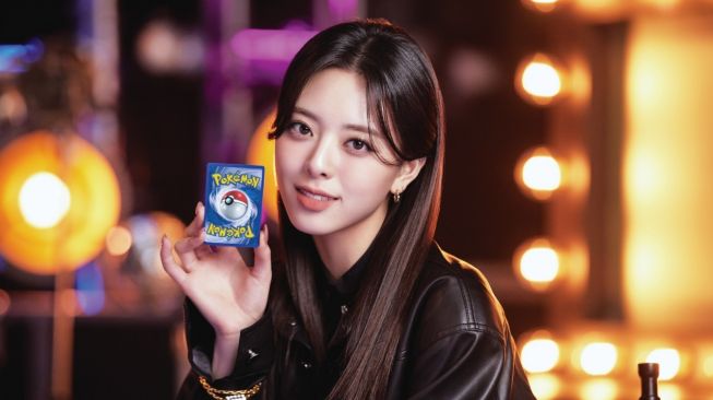 Makin Seru, Pokemon Card Game Gandeng Girl Group Korea ITZY Hadirkan ITZ TIME TO BATTLE