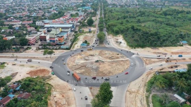 Yumasnur: Jalan di Simpang Barelang Batam Akan Dibangun 4-5 Jalur