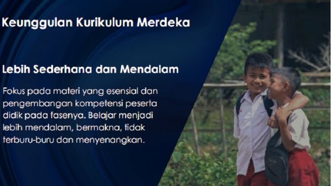 Kemendikbud Pastikan Implementasi Kurikulum Merdeka Tetap Berjalan Sesuai Rencana