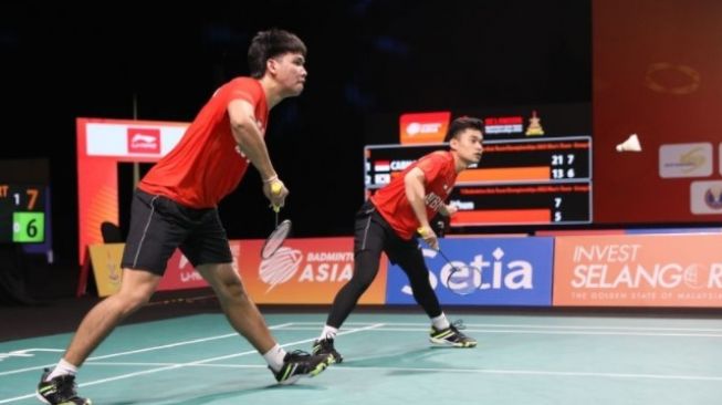 Tim Putra Indonesia Gagal Pertahankan Gelar Juara Bulutangkis Asia Beregu di Malaysia