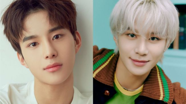 Ulang Tahun ke-24, Intip 10 Potret Tampan Jungwoo NCT saat di SMROOKIES