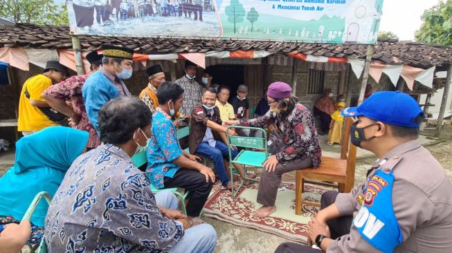 Cerita Maryanto, Eks Napi Teroris yang Ingin Makan Bebek Goreng 3 Hari Sebelum Bebas