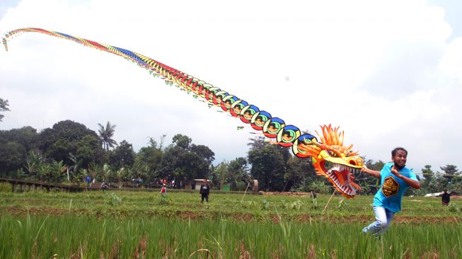 Festival Layang-Layang Hingga Pesta Boneka Internasional Ramaikan Sleman Creative Weeks 2024