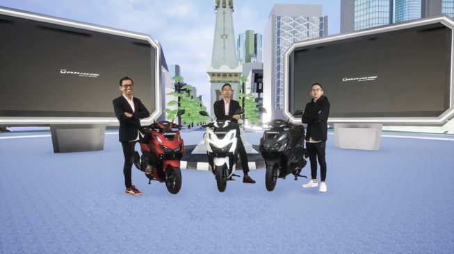 Honda Vario 160 Hadir Menyapa Warga Yogyakarta, Intip Yuk Harganya