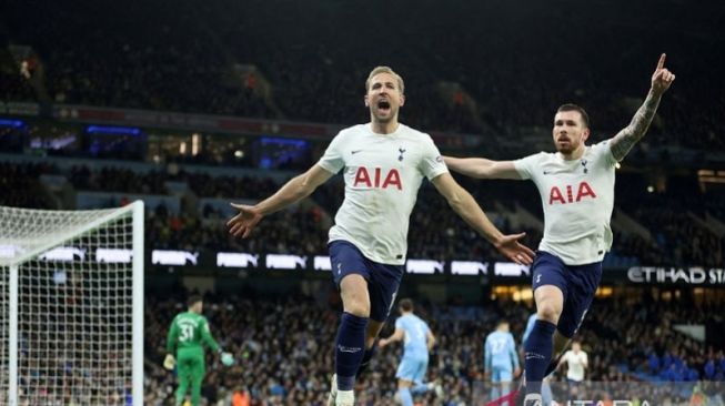 Jadwal Bola Malam Ini Live TV: Manchester City vs Tottenham, Ronaldo vs Messi, hingga Ceuta vs Barcelona