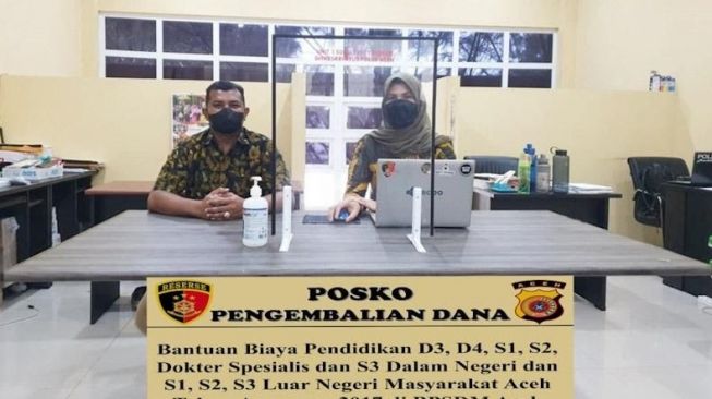 Berpotensi Jadi Tersangka, Puluhan Mahasiswa di Aceh Kembalikan Beasiswa