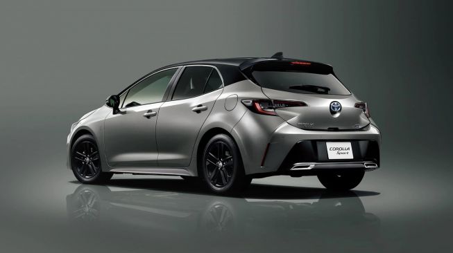 Toyota Siapkan Penyegaran Corolla Hatchback, Meluncur Akhir Tahun