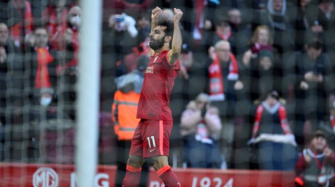 Jurgen Klopp: Peran Mohamed Salah dan Virgil van Dijk di Final Liga Champions Sangat Diharapkan