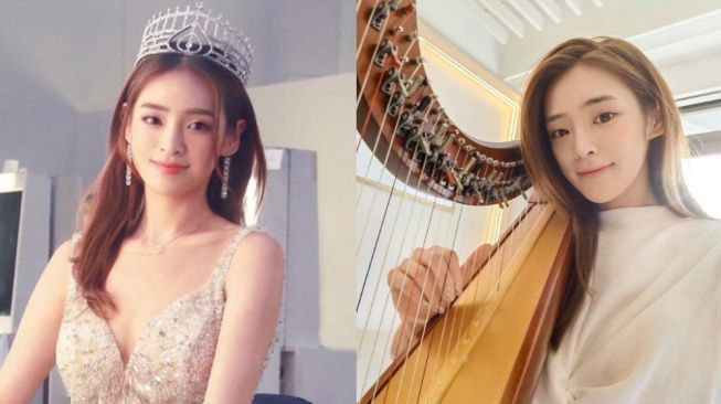 Profil Celina Harto: Miss Hong Kong 2020 yang Selingkuh Dengan 6 Pria