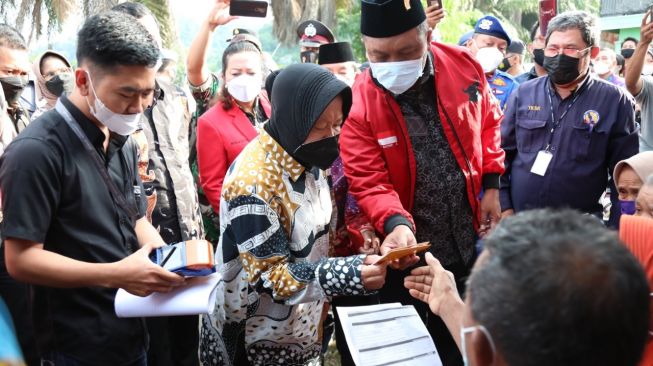 BPNT akan Dicairkan secara Tunai, Mensos Tegaskan Proses Penyalurannya Terus Dimatangkan