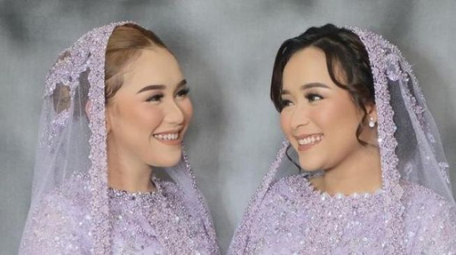 Ayu Ting Ting Jahili Malam Pertama Syifa dan Nanda: Gue Gedor-Gedor Pintunya