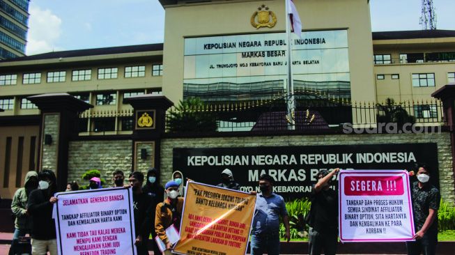 Korban Binomo dan Quotex Bisa Dapat Ganti Rugi, Begini Penjelasan Wakil Ketua LPSK