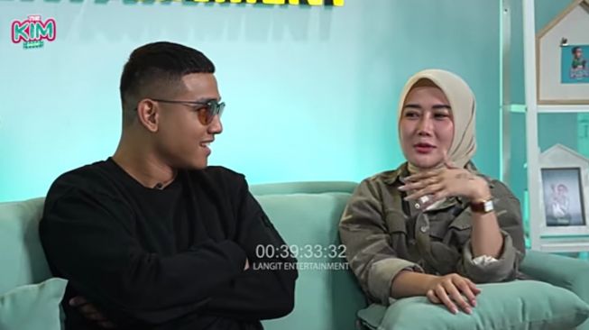 Marissya Icha & Fadly Faisal (YouTube/Langit Entertainment)