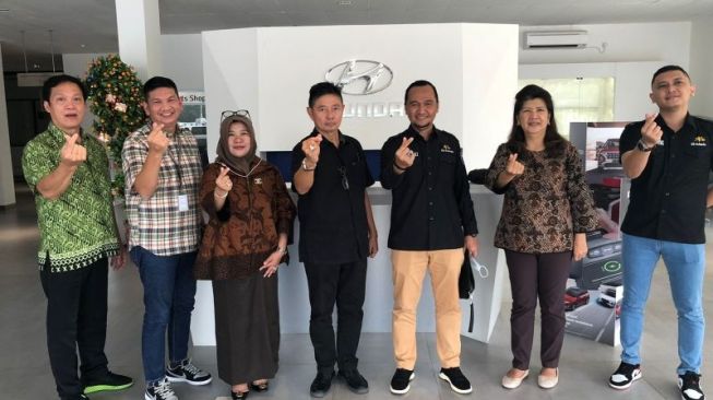 Kerjasama KB Bukopin dan Hyundai Jadi Langkah Awal Kolaborasi Pembiayaan Kendaraan Bermotor